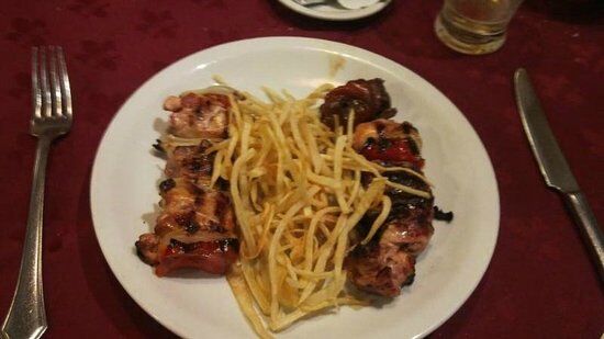 Hosteria Del Caballito Blanco